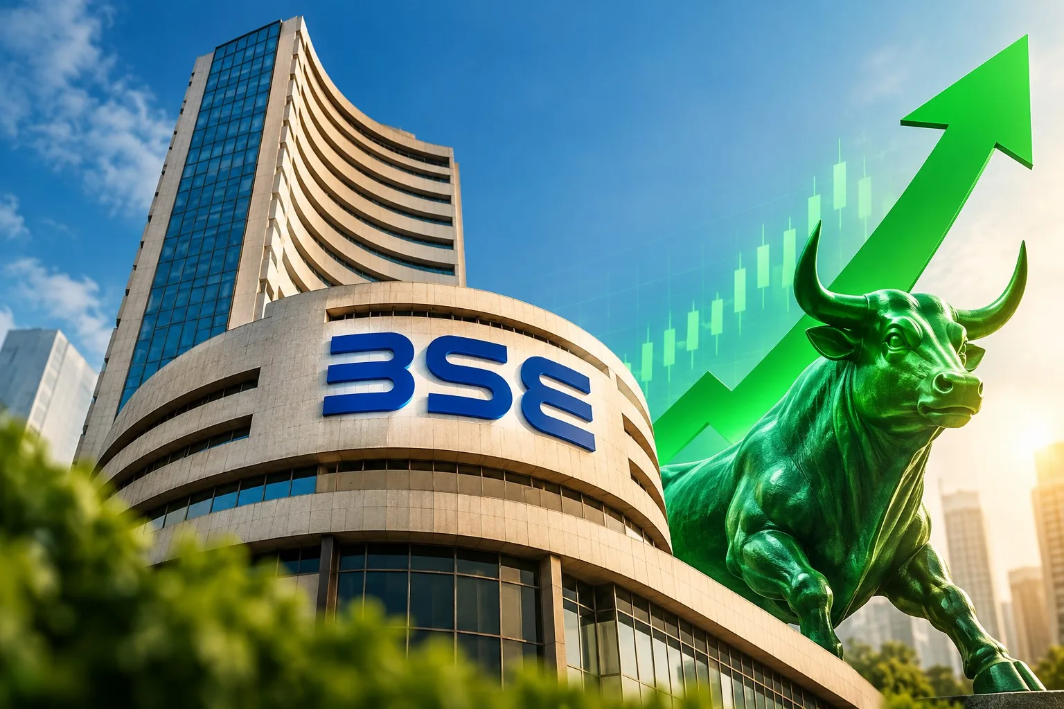 BSE Stock Rebounds From October Low as Motilal Oswal Sees Stronger Earnings Ahead